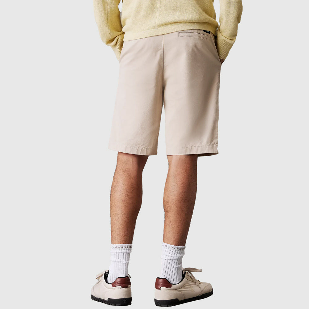 Modern Straight Short - Beige
