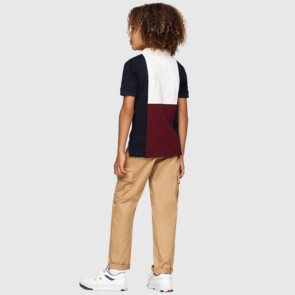 Kids Regular Golfer - Off White