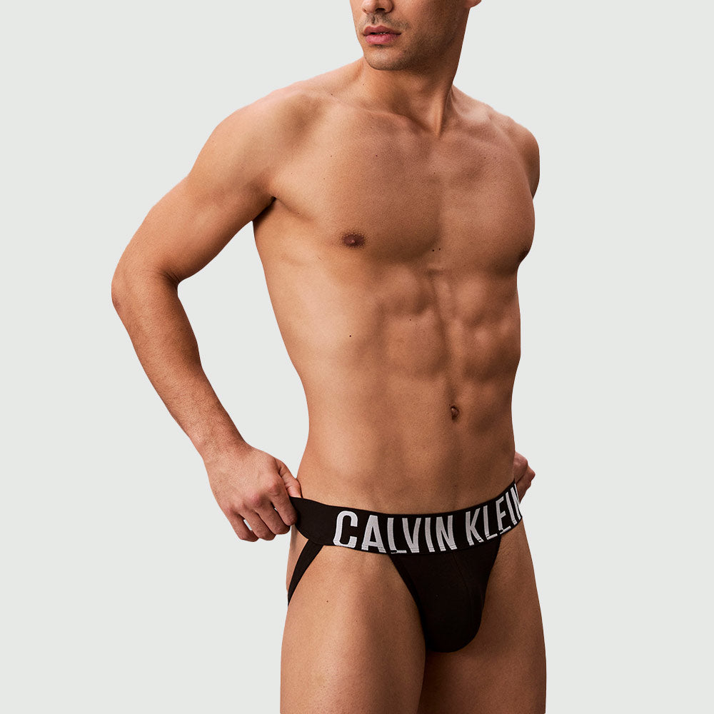 3 Pack Jock Strap - Black Multi