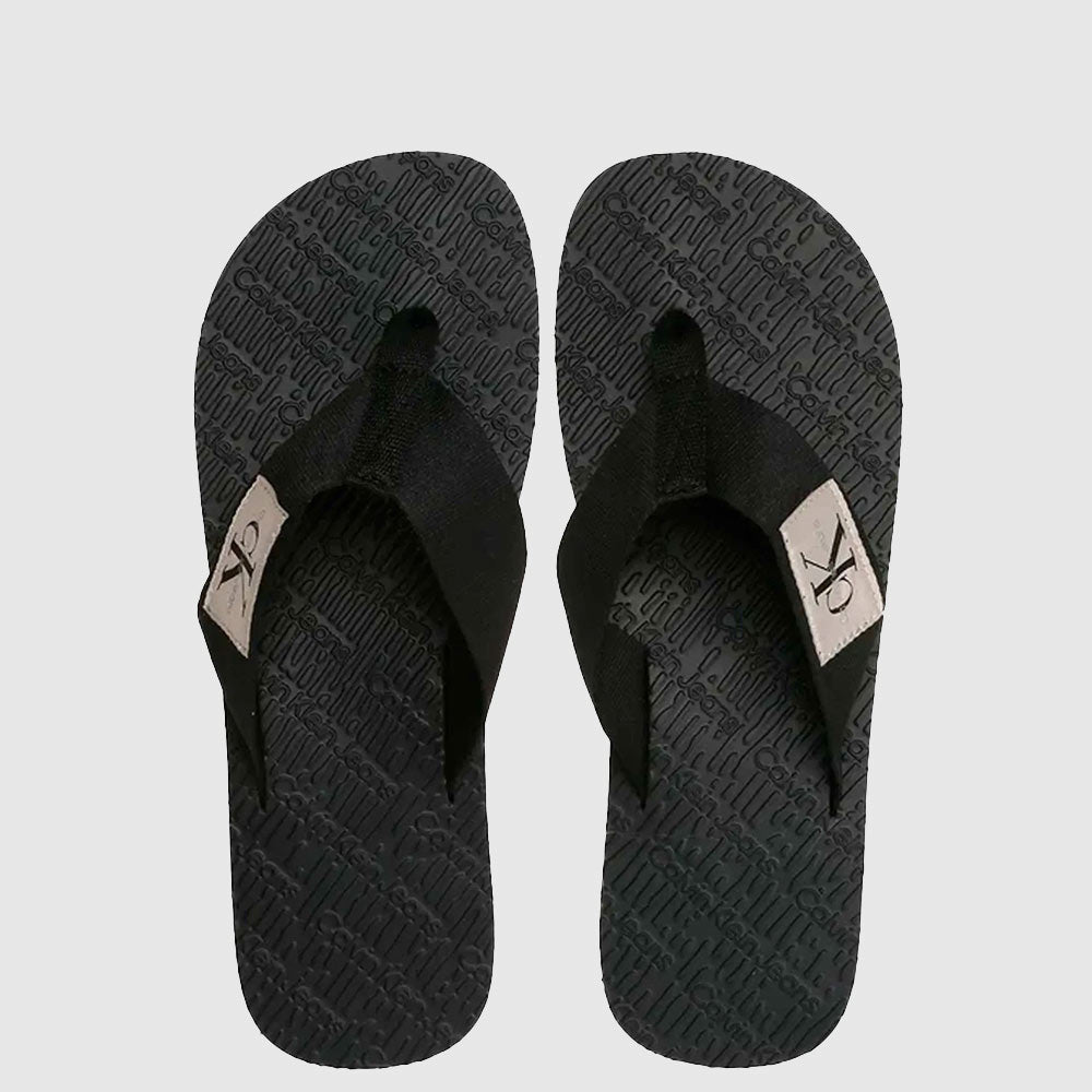 Flip Flop Webbing - Black*