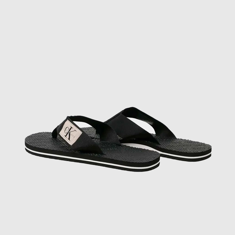 Flip Flop Webbing - Black*