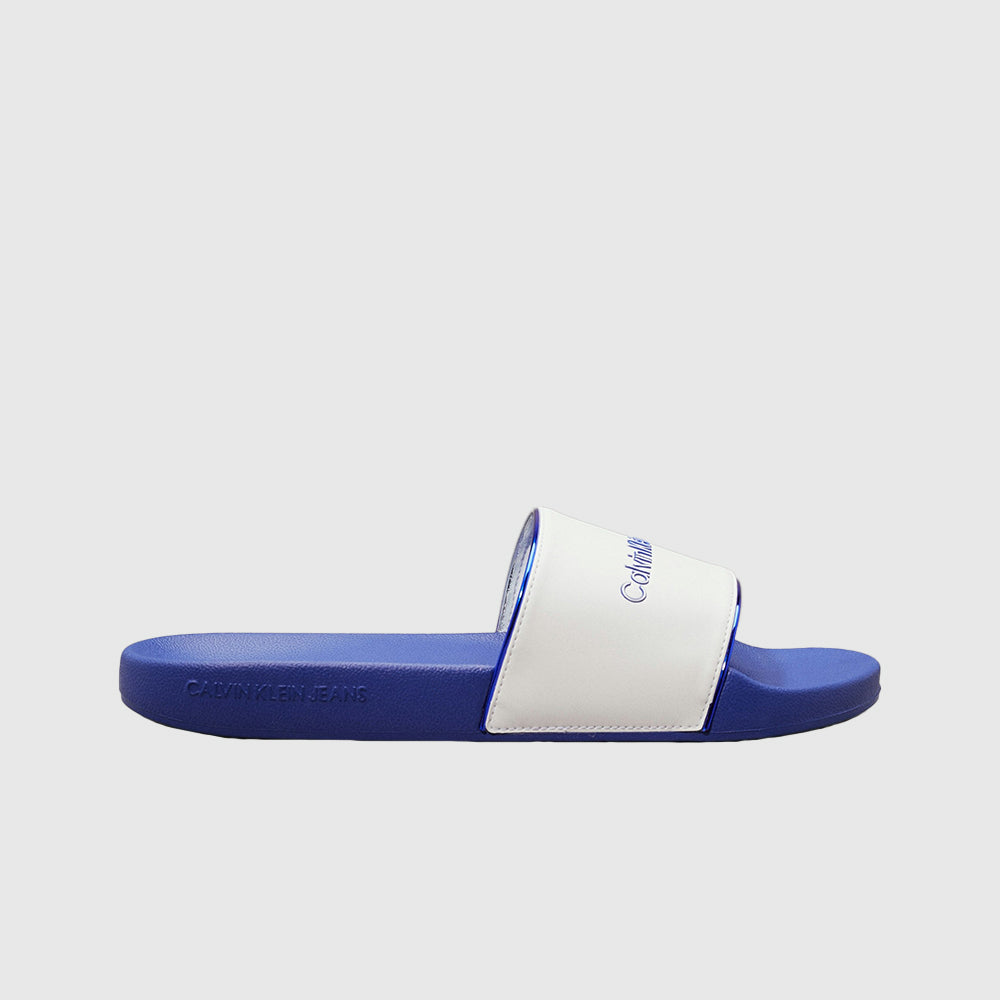Slide Institutional - White Multi*