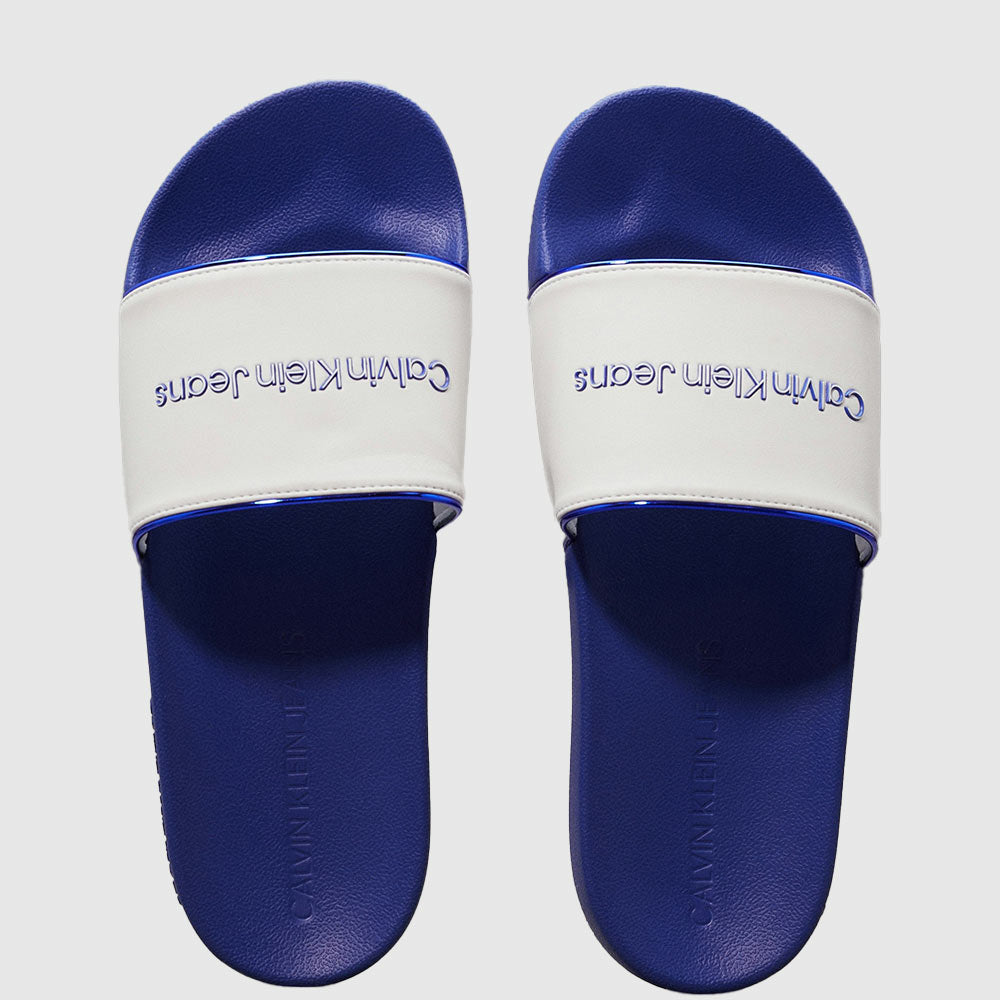 Slide Institutional - White Multi*