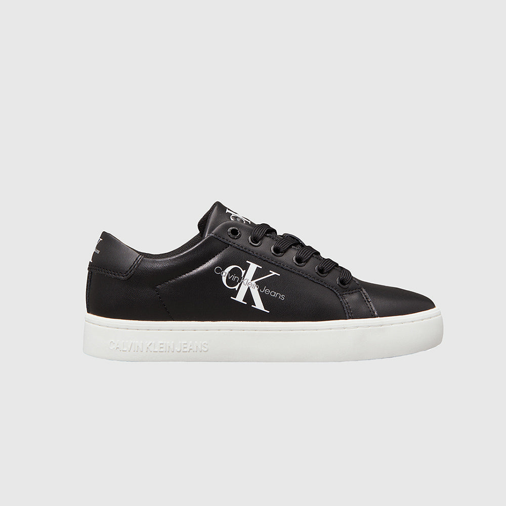 Classic Cupsole Lace Up - Black*