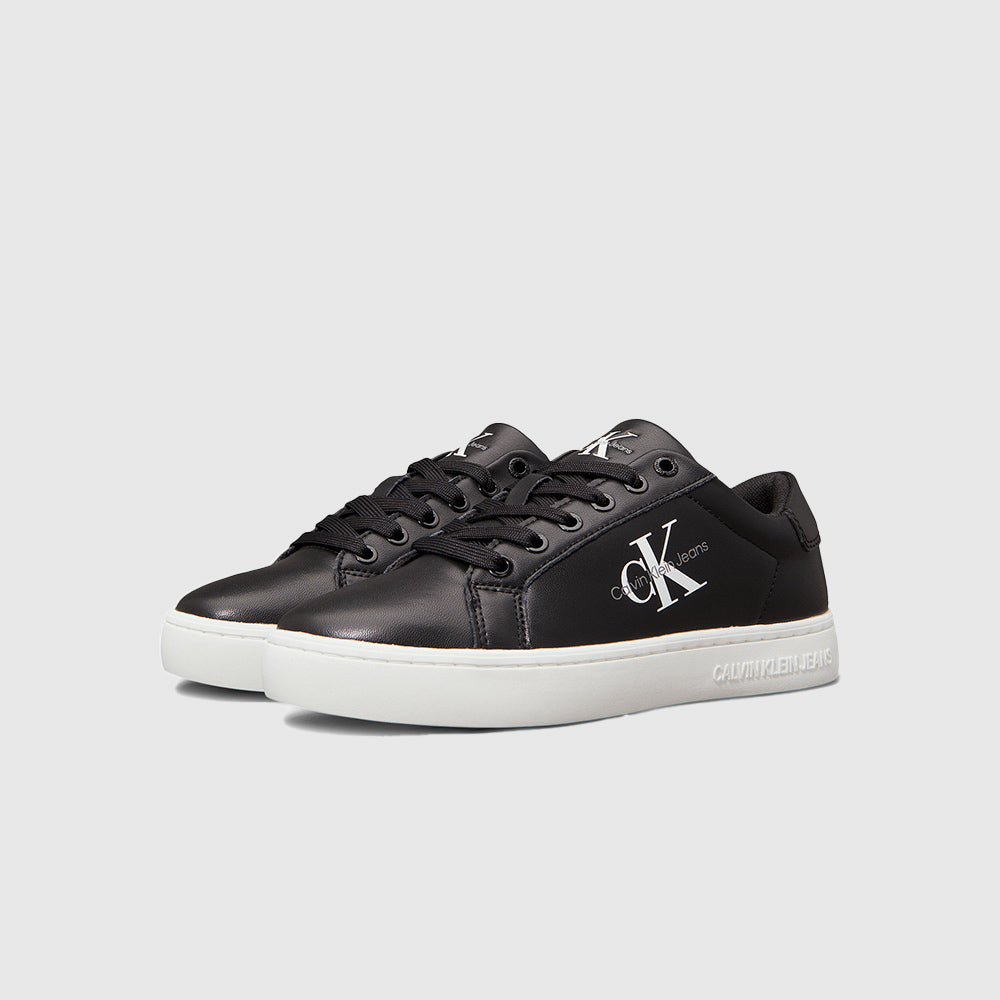 Classic Cupsole Lace Up - Black*
