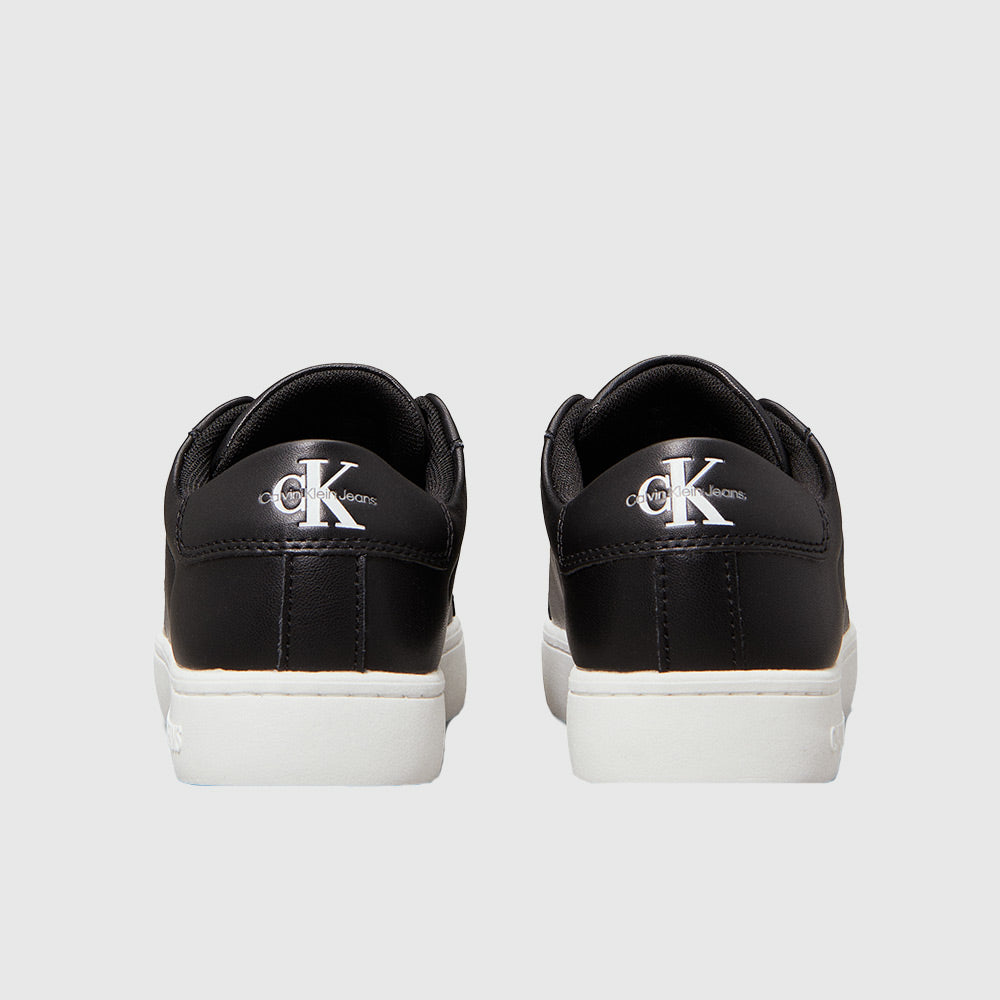 Classic Cupsole Lace Up - Black*
