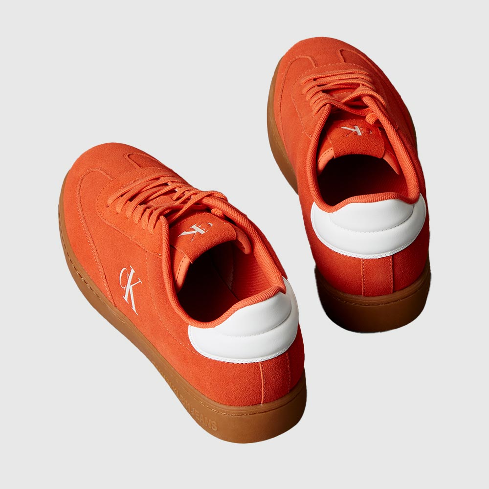 Classic Cupsole - Orange*