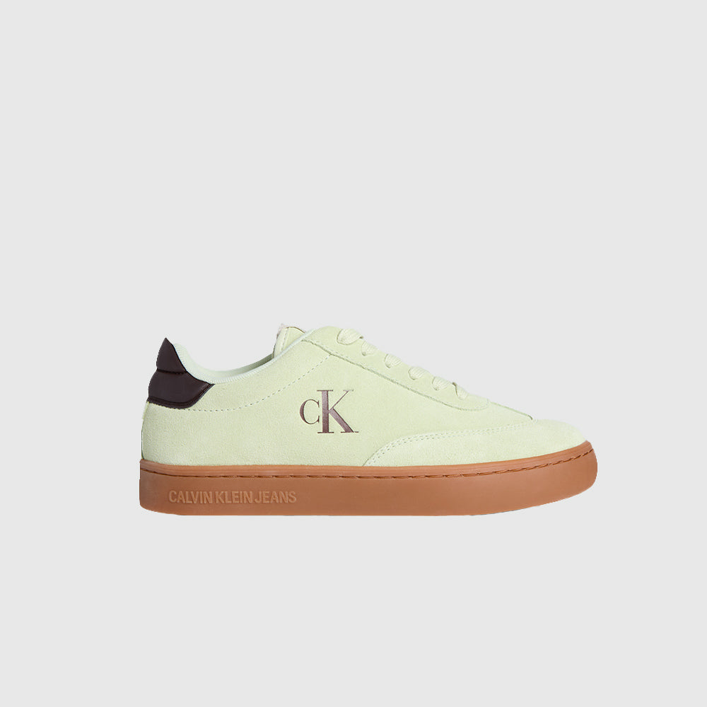 Classic Cupsole Suede - Jade*