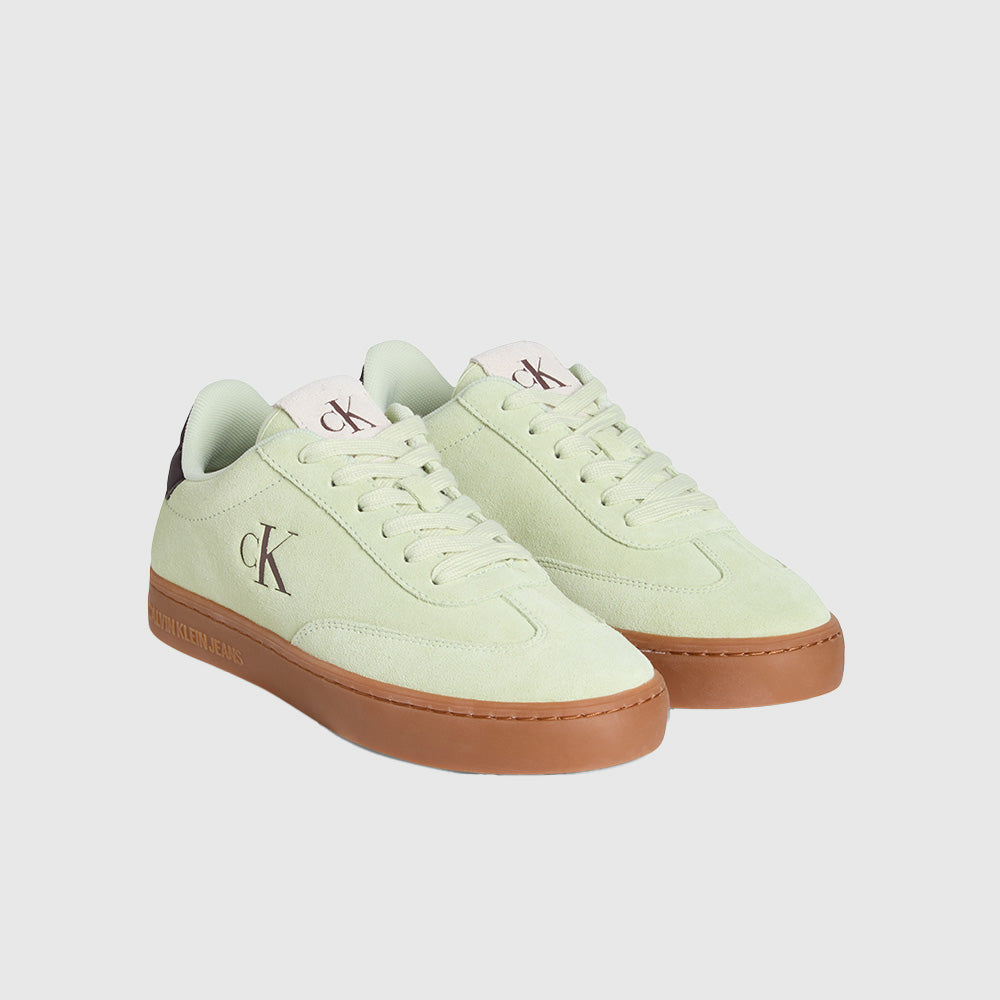 Classic Cupsole Suede - Jade*