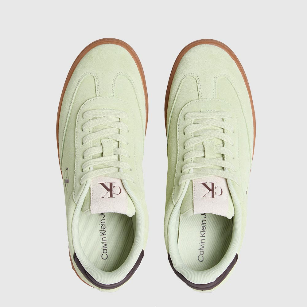 Classic Cupsole Suede - Jade*