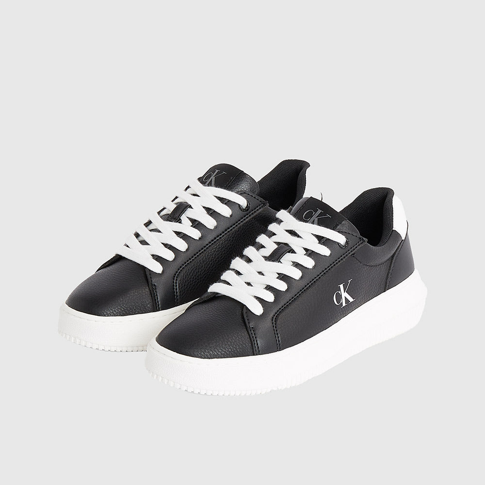 Chunky Cupsole Low - Black*
