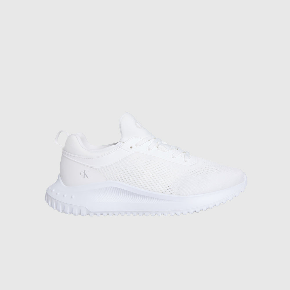 Eva Runner Sock MGT - White*