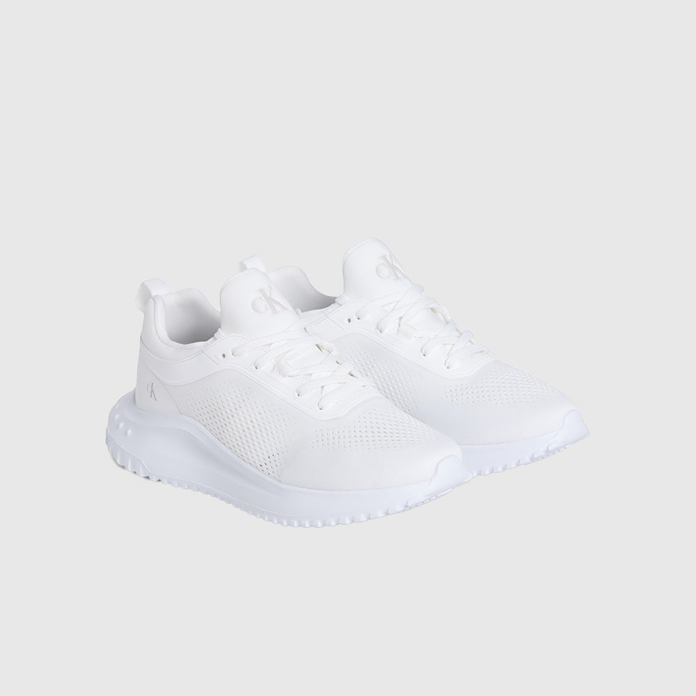 Eva Runner Sock MGT - White*