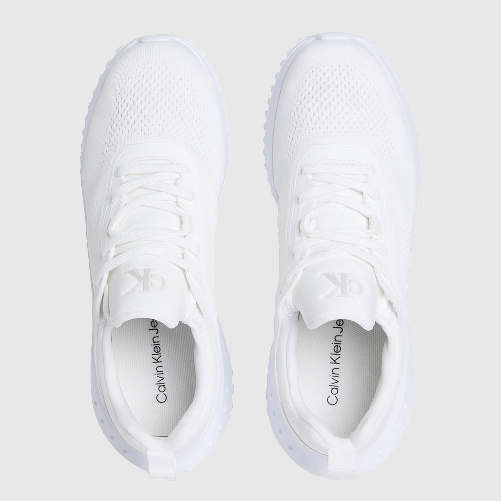 Eva Runner Sock MGT - White*