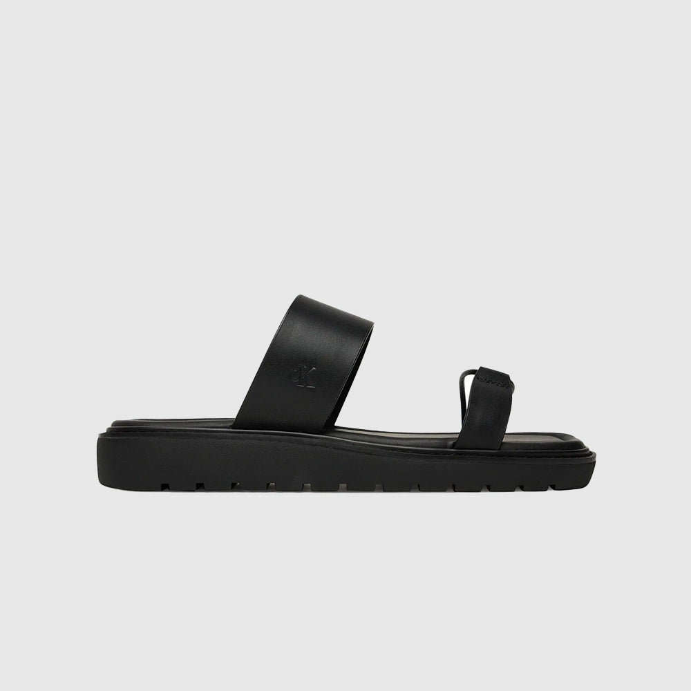 Flip-Flops Rope Sandal - Black*
