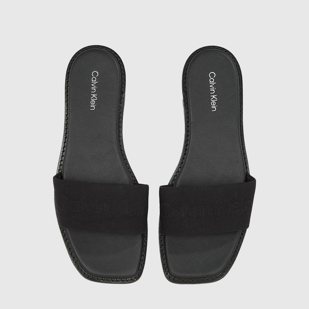 Flat Slide - Black*