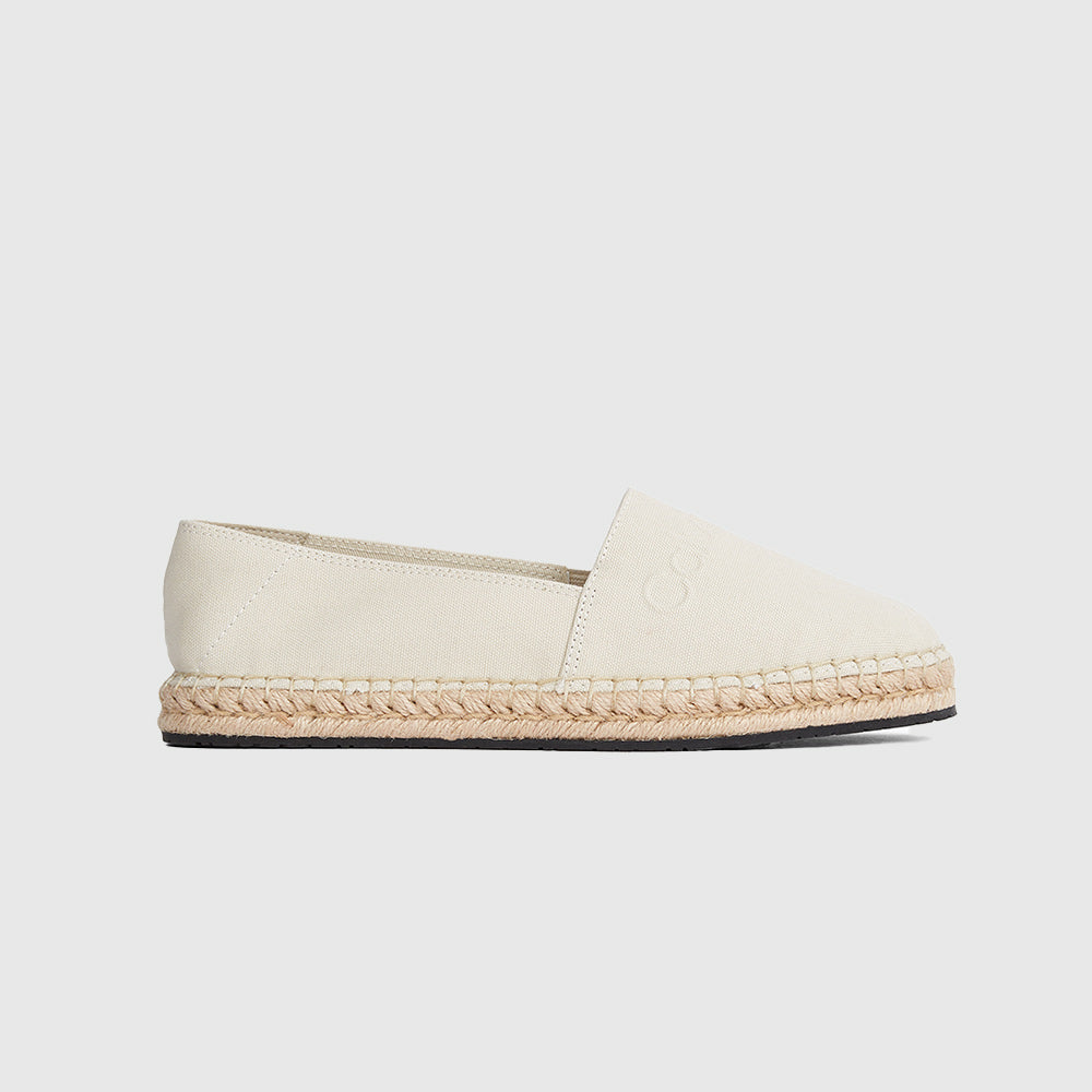 Slip-On Espadrille - Beige*