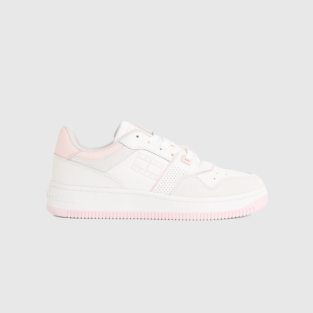 Retro Basket Sneaker - Baby Pink*