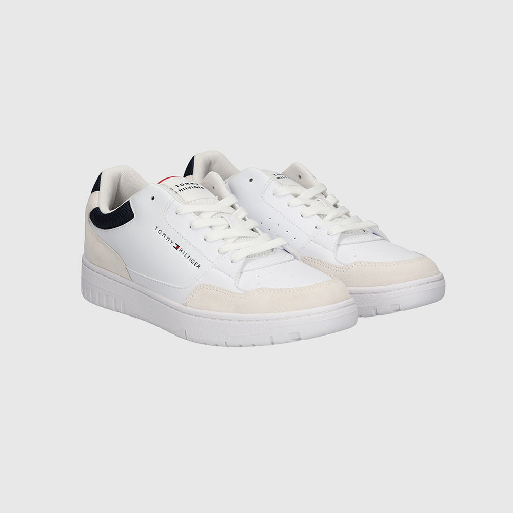 Basket Core Leather Sneaker*