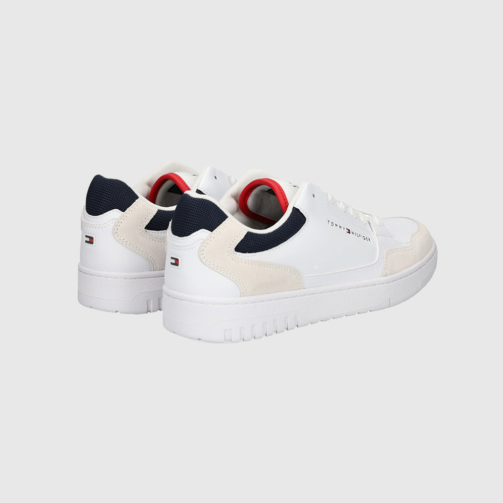 Basket Core Leather Sneaker*
