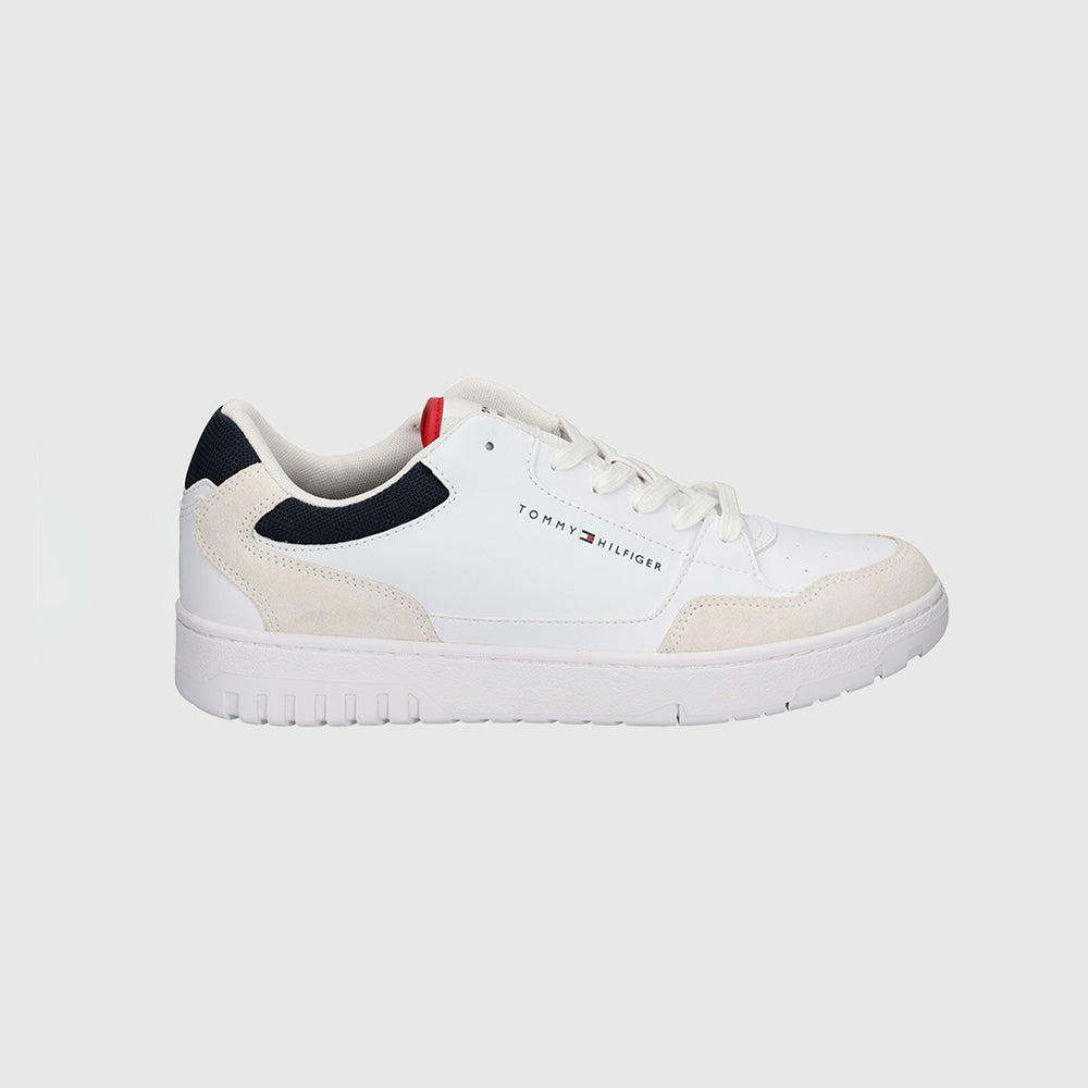 Basket Core Leather Sneaker*
