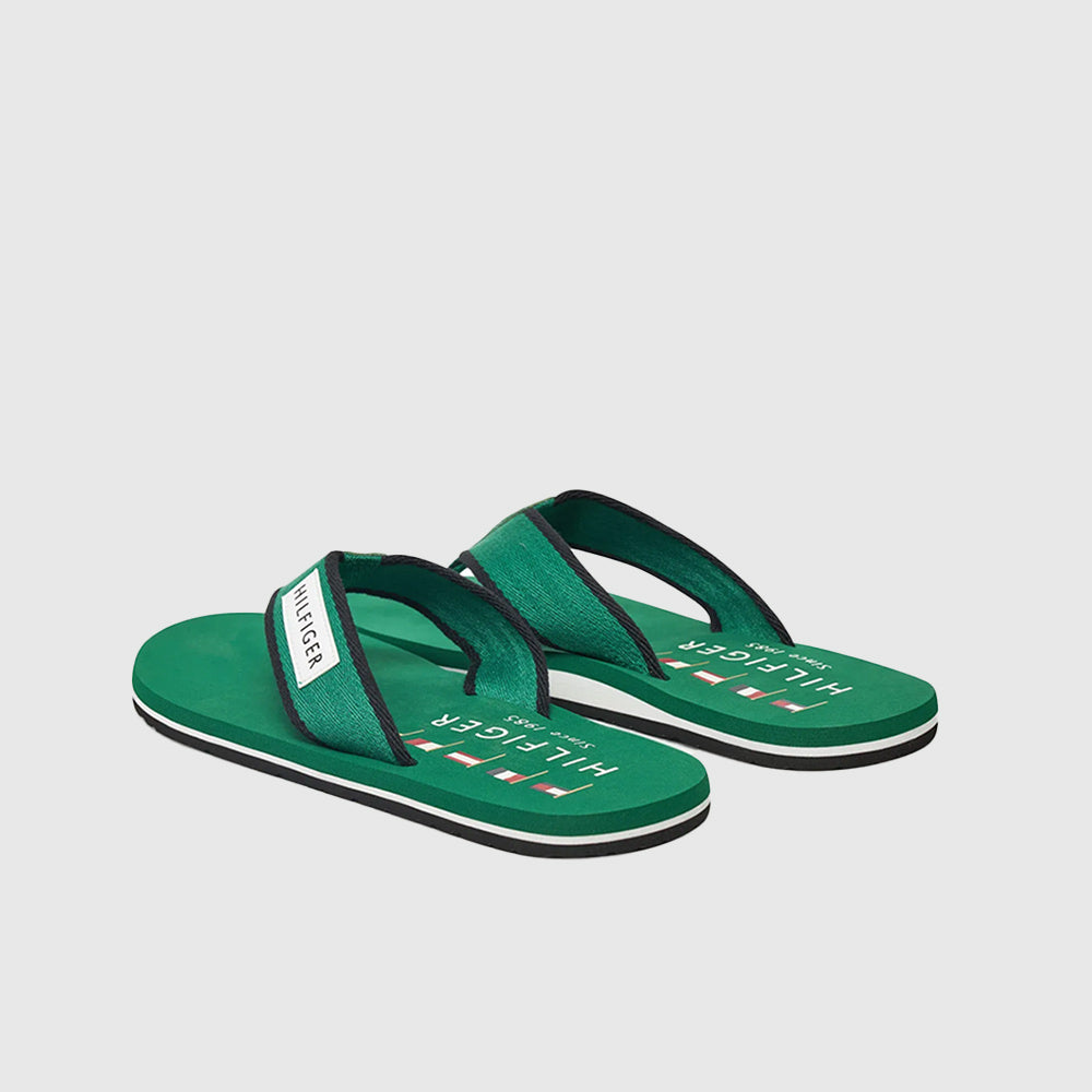 Patch Beach Sandal*