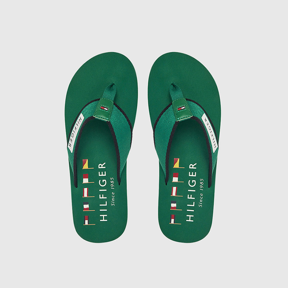 Patch Beach Sandal*