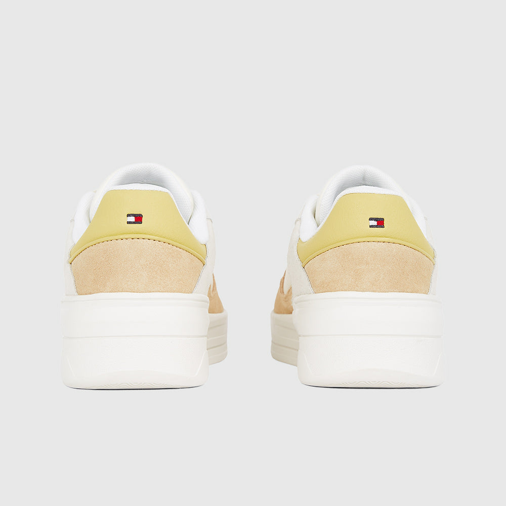Essential Basket Sneaker - Off White*
