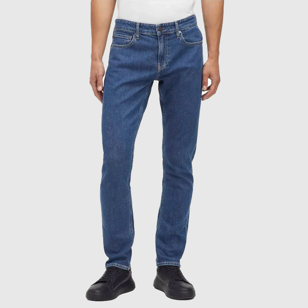 Slim Fit Jean - Denim Dark*