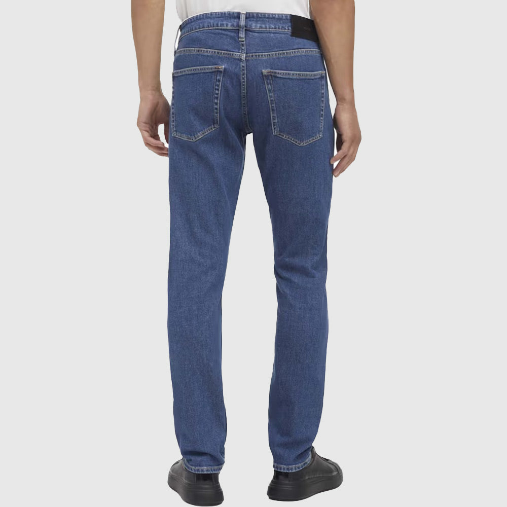 Slim Fit Jean - Denim Dark*