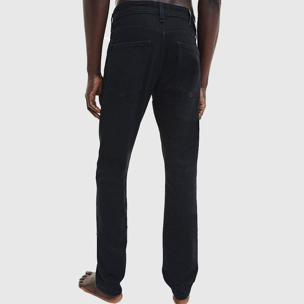 Slim Fit Rinse Black - Denim Black*