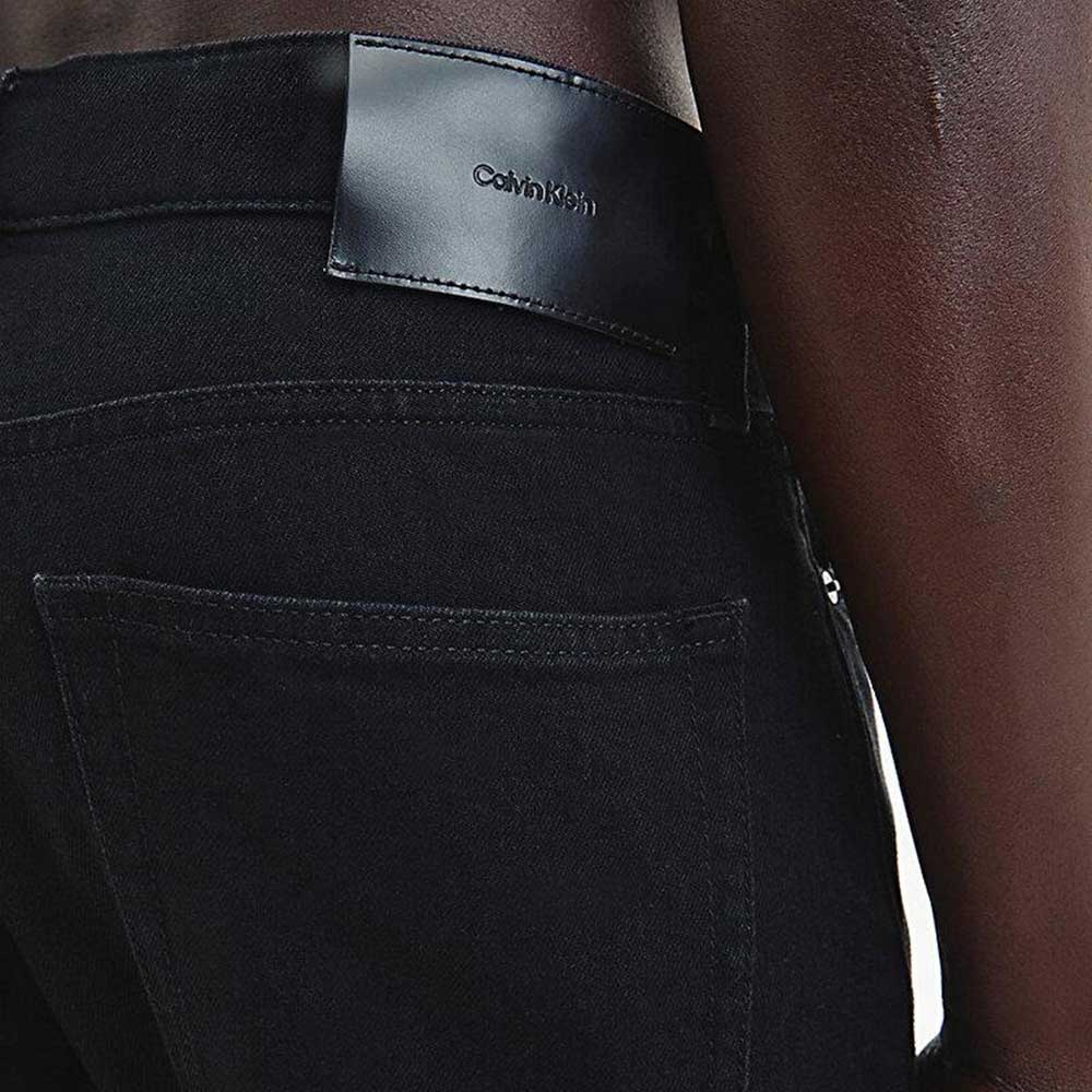 Slim Fit Rinse Black - Denim Black*