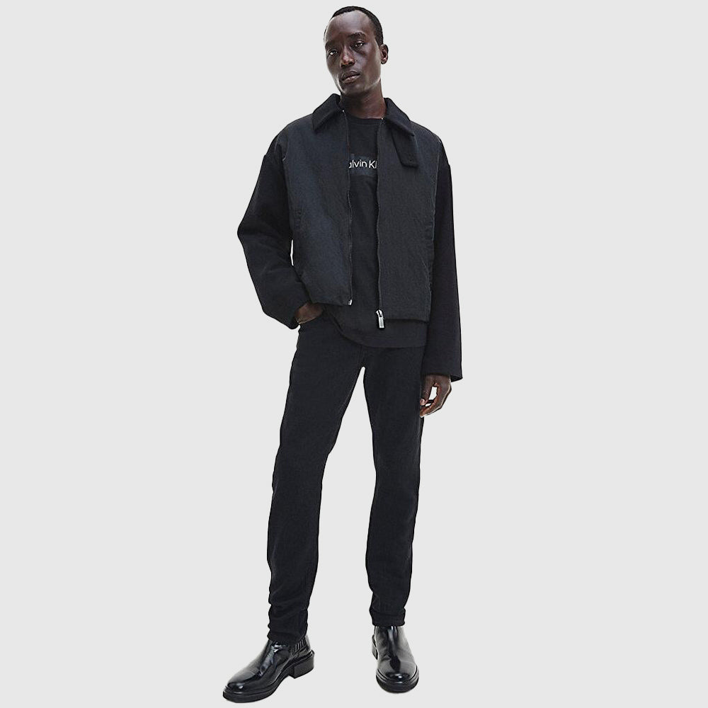 Slim Fit Rinse Black - Denim Black*
