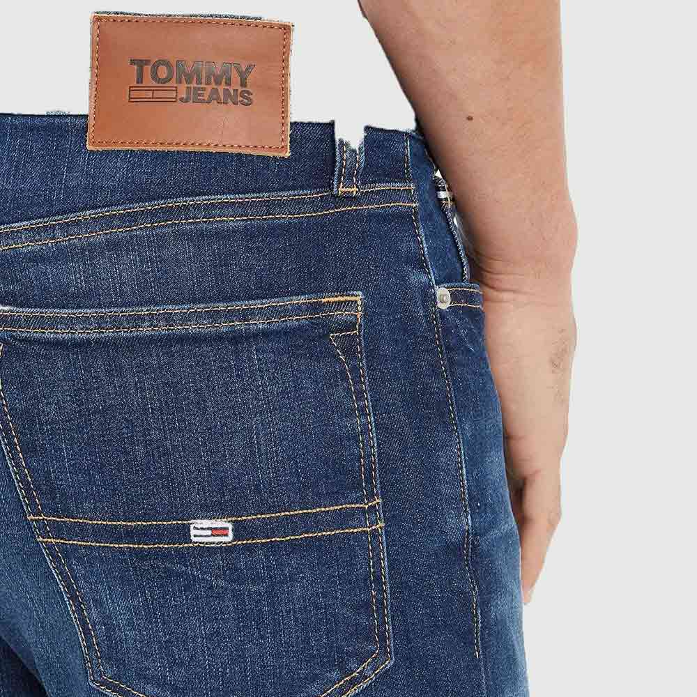 Simon Skinny Jean - Denim Dark*