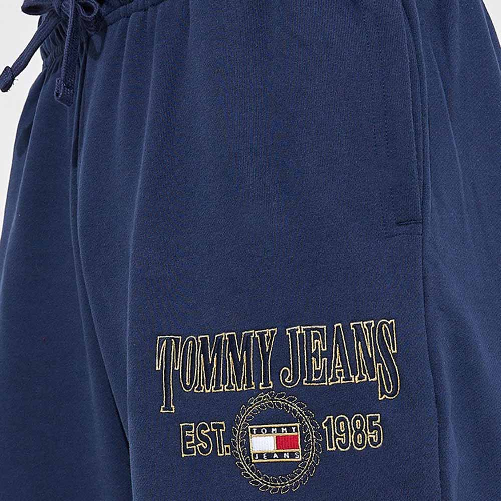 Relaxed Luxe Sweatpant - Navy*
