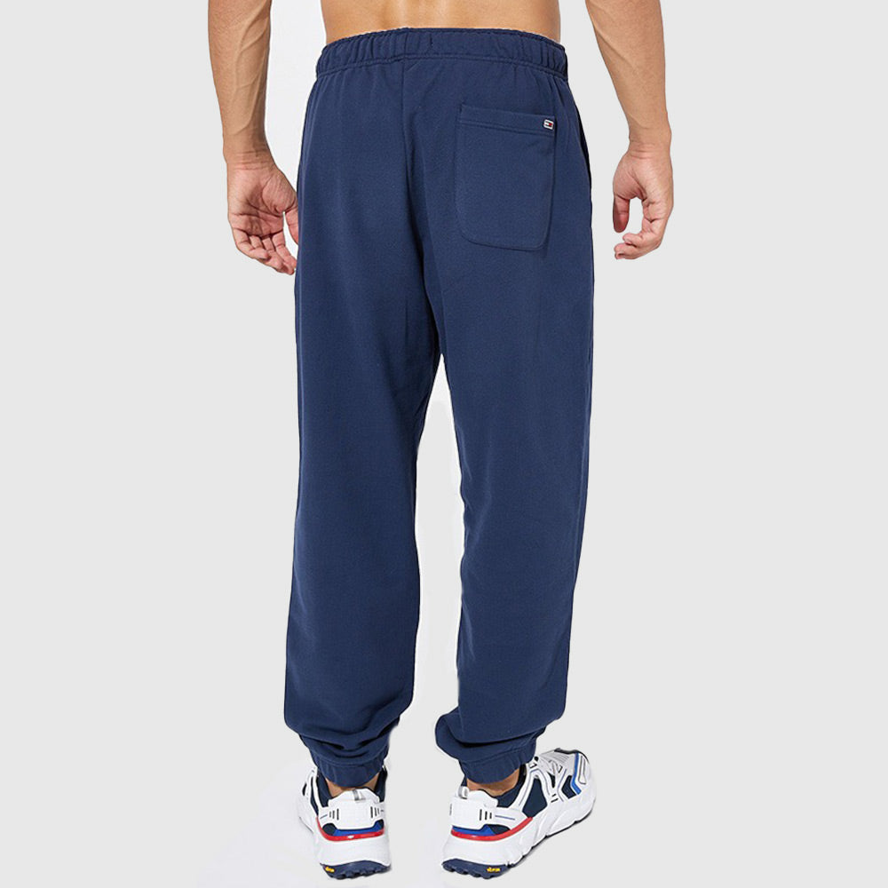 Relaxed Luxe Sweatpant - Navy*