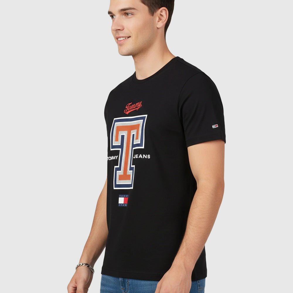 Modern Sport T-Shirt - Black*