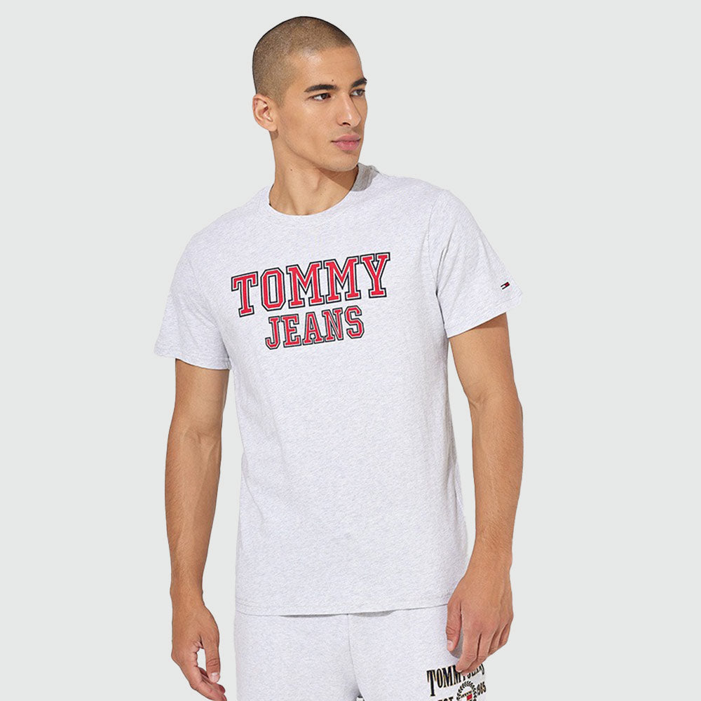 Essential T-Shirt - Grey*