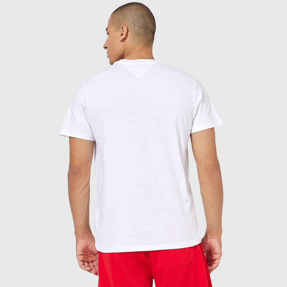 Essential Tommy Jeans T-Shirt - White*