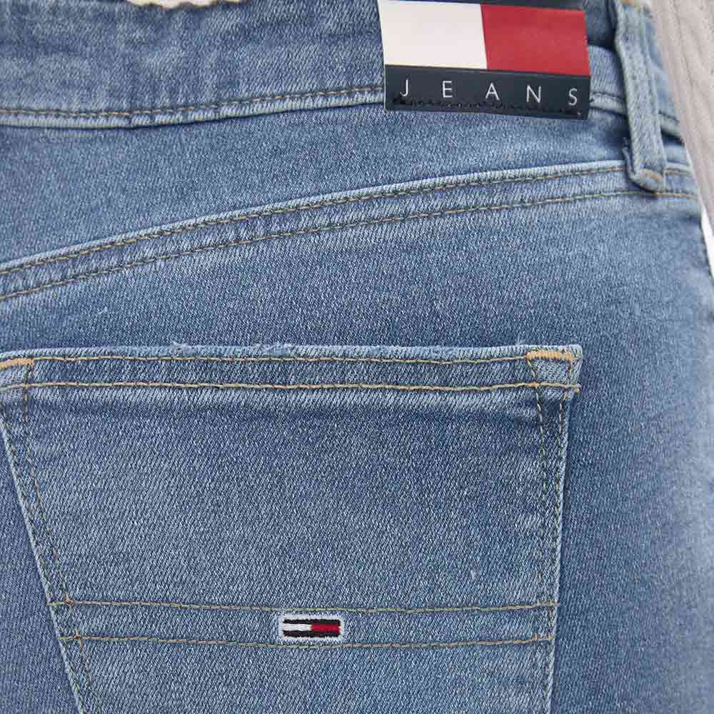 Nora Mid Rise Skinny Jean - Denim Light*