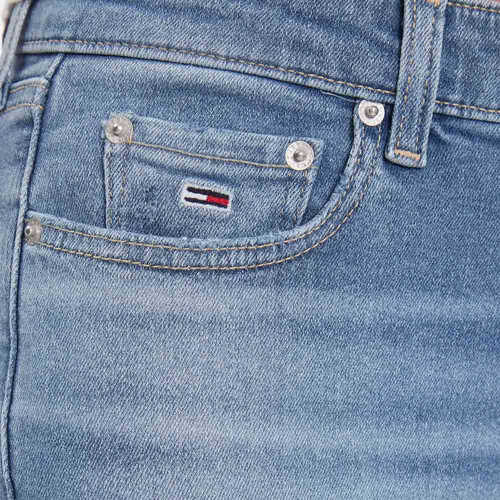 Nora Mid Rise Skinny Jean - Denim Light*