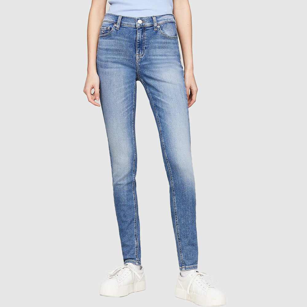 Nora Mid Rise Skinny Jean - Denim Medium*