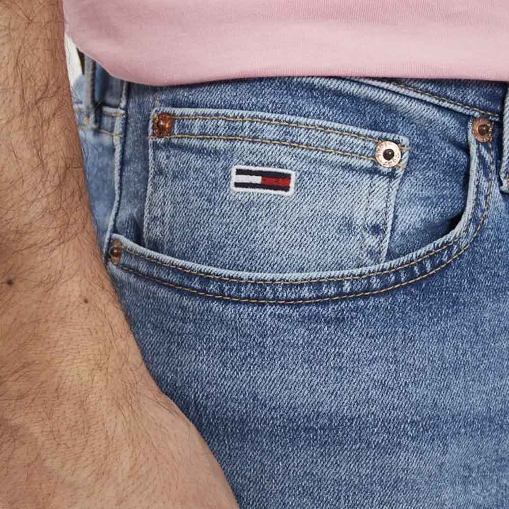 Scanton Slim Jean - Denim Light*