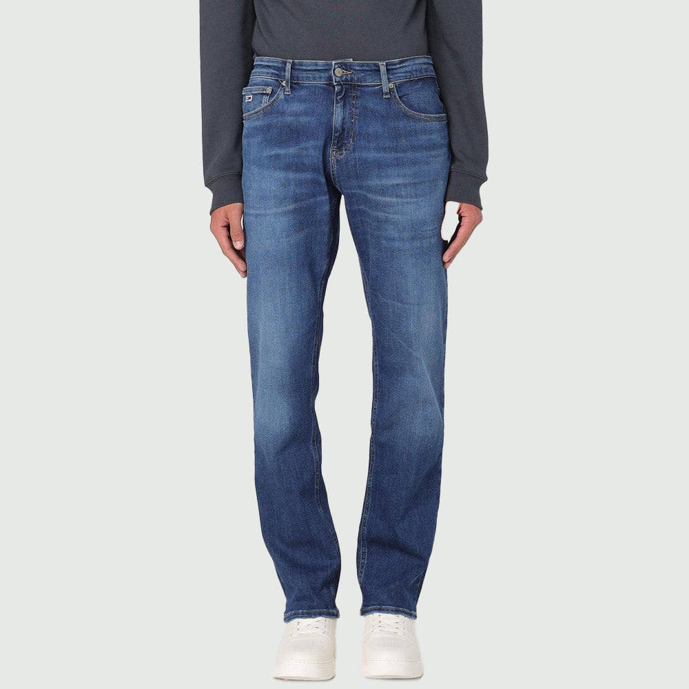 Scanton Slim Jeans - Denim Dark*