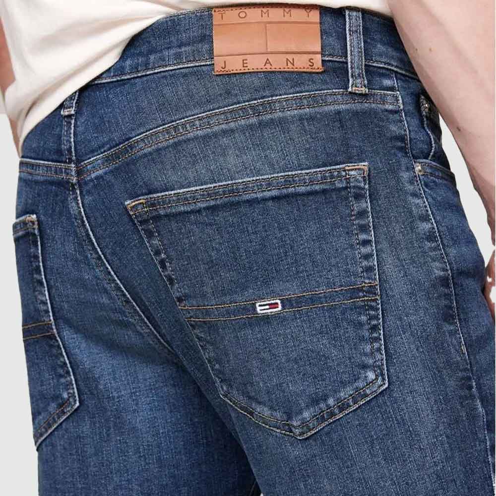 Scanton Slim Denim - Denim Dark*