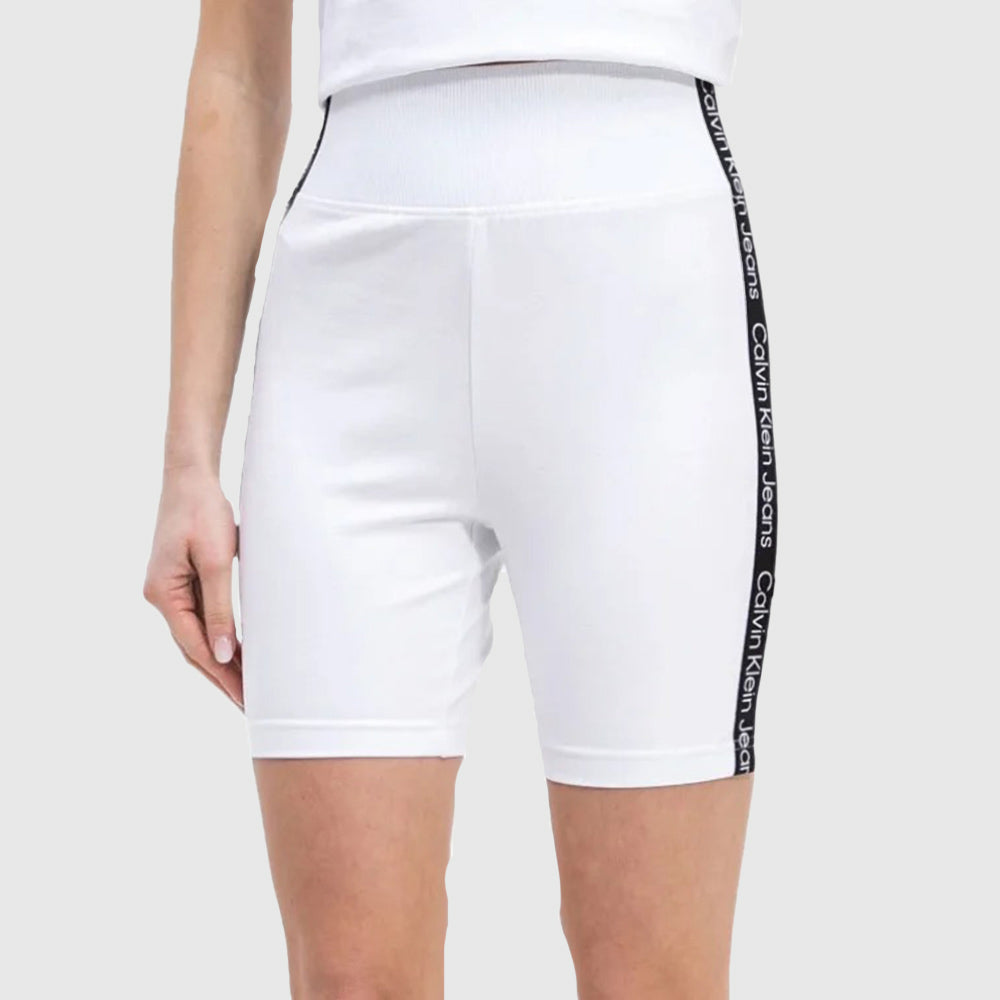 Tape Milano Cycling Short - White*