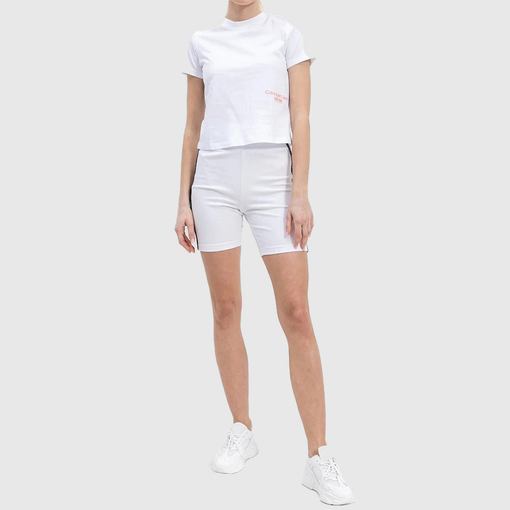 Tape Milano Cycling Short - White*