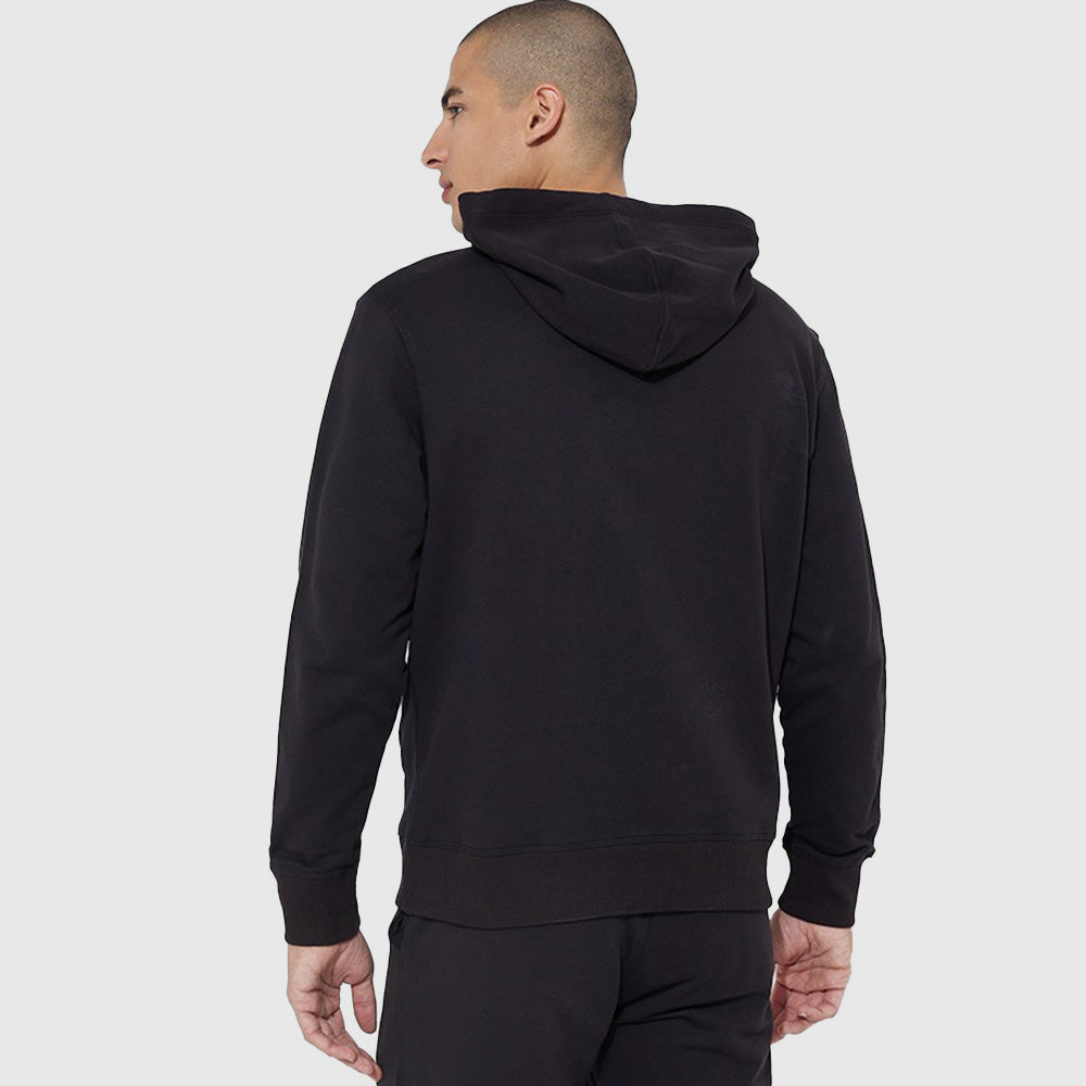 Address Logo Hoodie - Black*