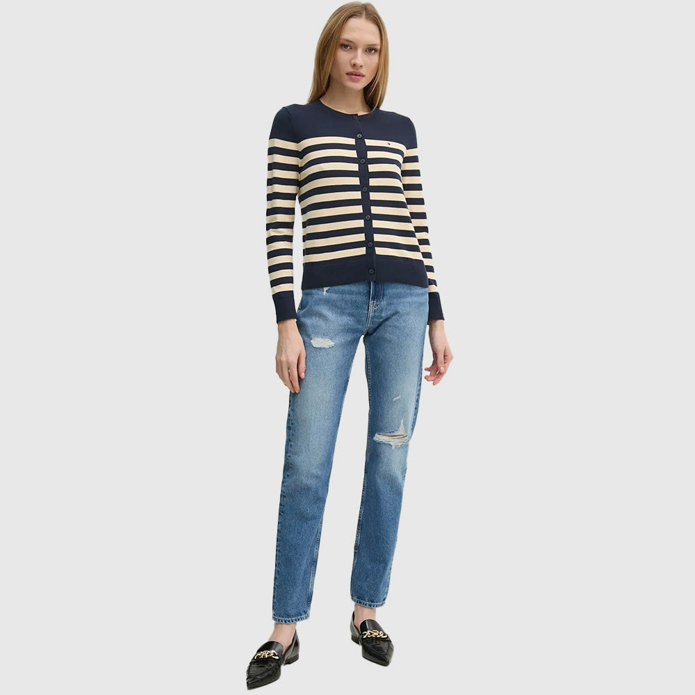 Authentic Slim Straight Jean - Denim Medium*