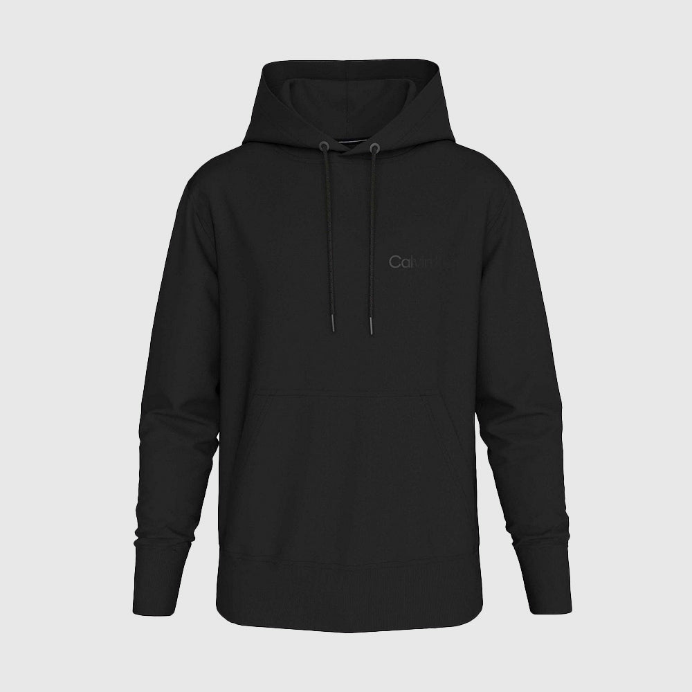 Institutional Hoodie - Black*